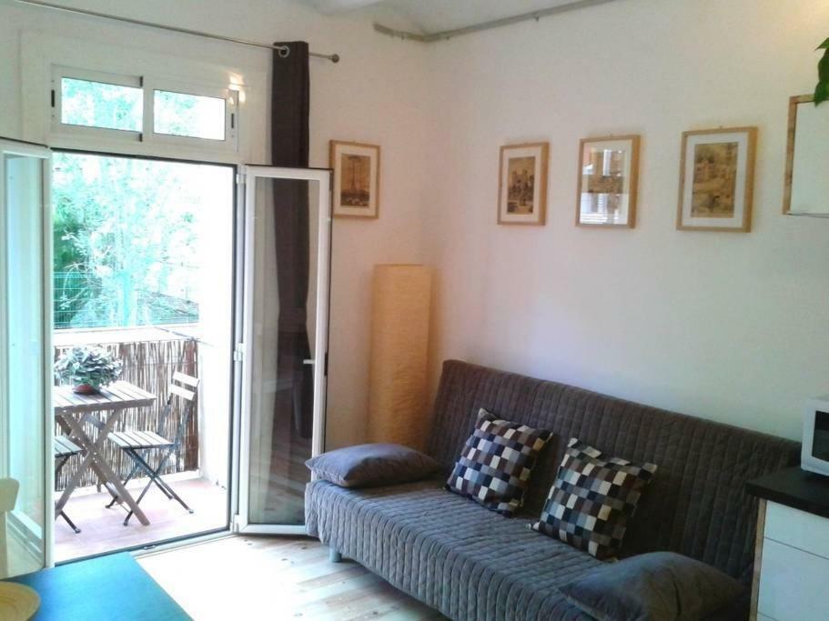 Lovely Double Apartment - Sagrada Familia バルセロナ エクステリア 写真