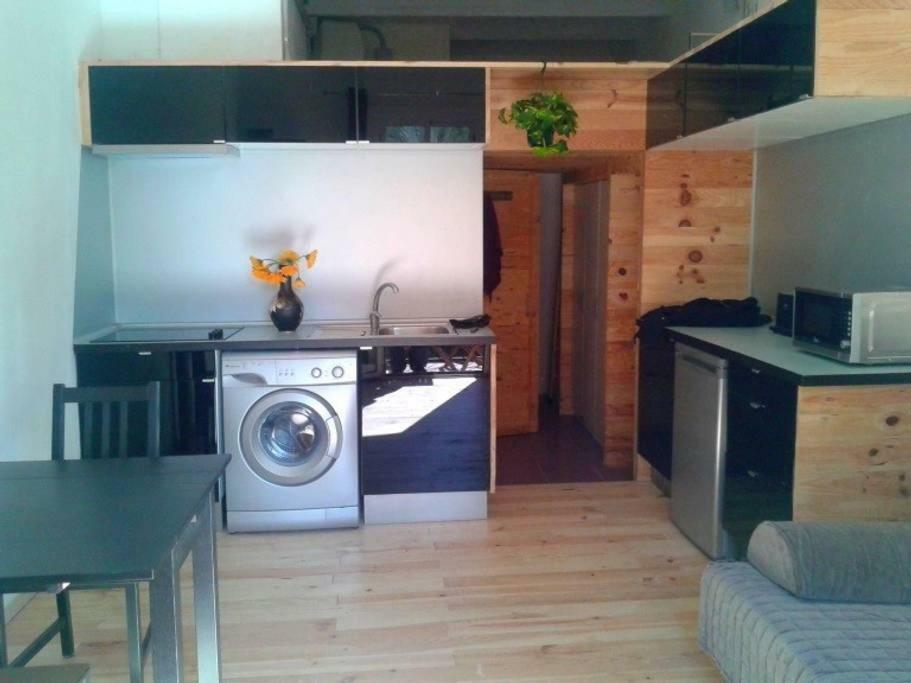 Lovely Double Apartment - Sagrada Familia バルセロナ エクステリア 写真