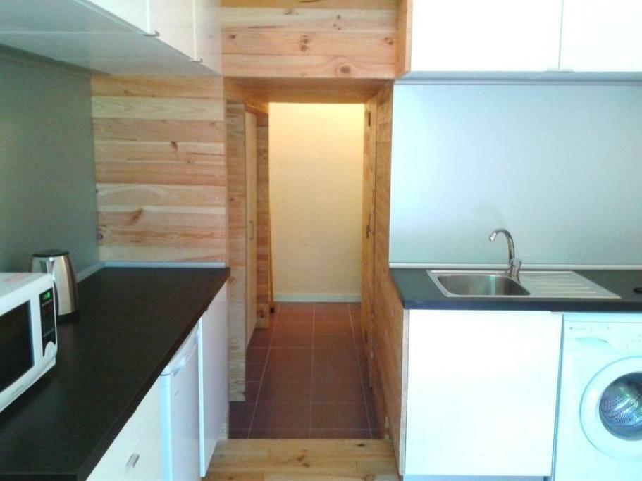 Lovely Double Apartment - Sagrada Familia バルセロナ エクステリア 写真