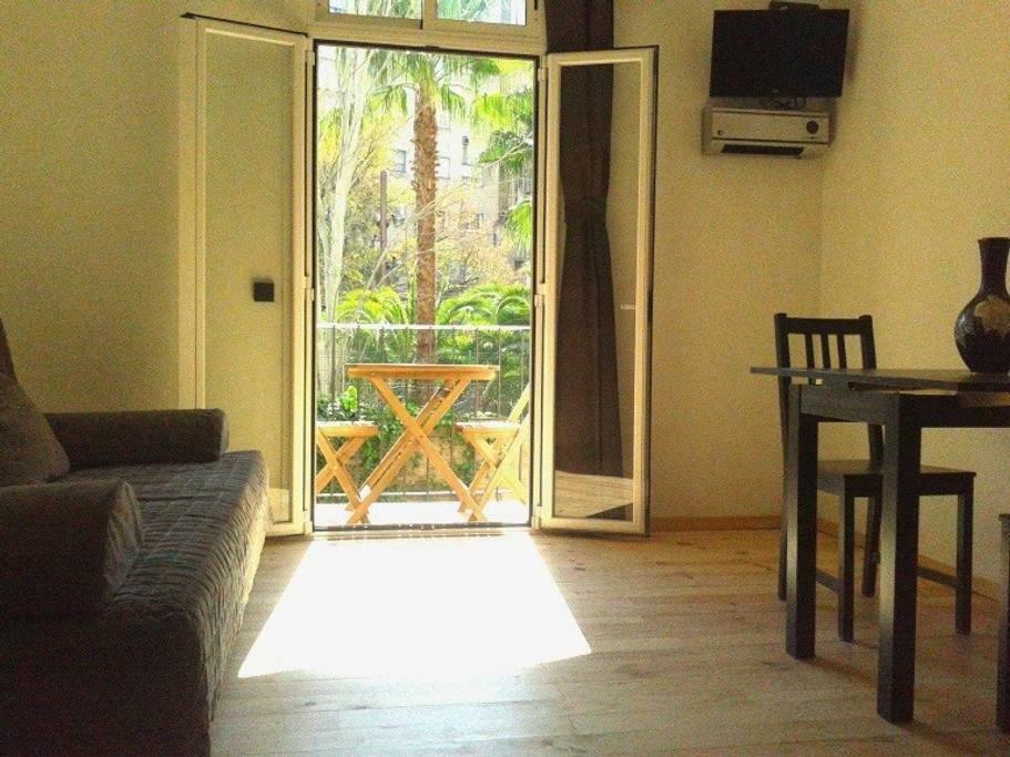 Lovely Double Apartment - Sagrada Familia バルセロナ エクステリア 写真