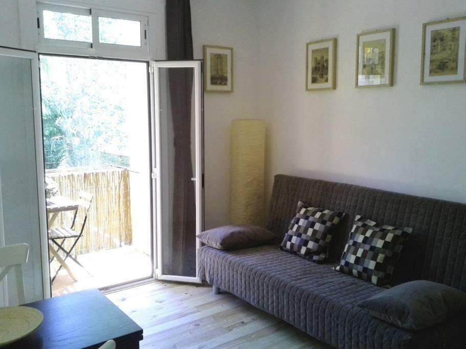 Lovely Double Apartment - Sagrada Familia バルセロナ エクステリア 写真