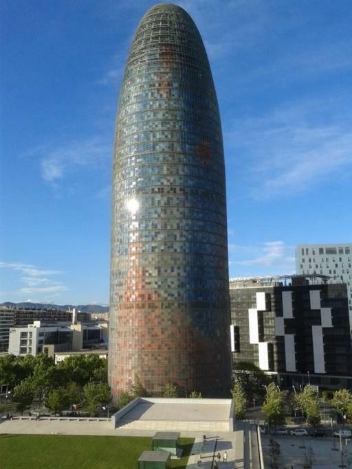 Lovely Double Apartment - Sagrada Familia バルセロナ エクステリア 写真